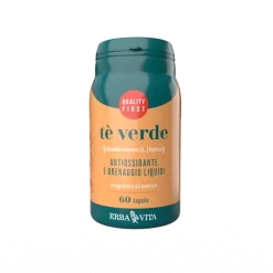 Erba Vita Tè Verde 60 Capsule
