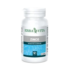 Erba Vita Zinco 60 Capsule