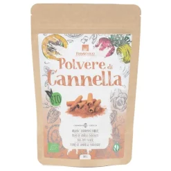 Erbavoglio Polvere Di Cannella Bio 100g