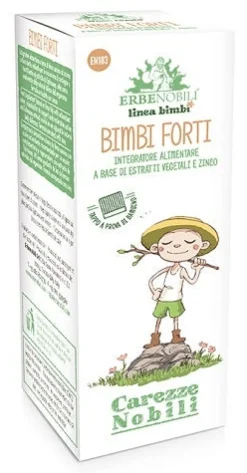 Erbe Nobili Bimbi Forti 150ml