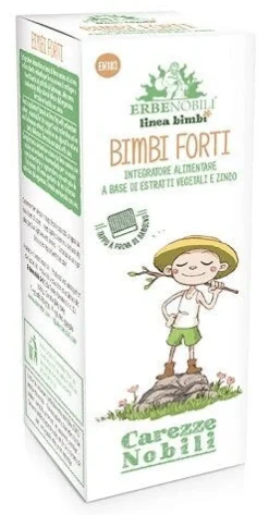 Erbe Nobili Bimbi Forti 150ml