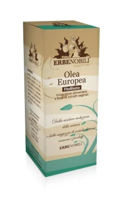 Erbe Nobili Fitoblasto Olea Europea 50ml