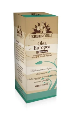Erbe Nobili Fitoblasto Olea Europea 50ml
