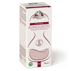 Erbe Nobili Fitomater Agnocasto 50ml