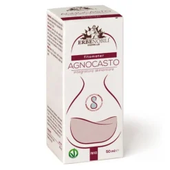 Erbe Nobili Fitomater Agnocasto 50ml