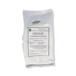 Erbex Henne Egiziano Naturale Rosso 200g