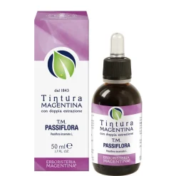 Erboristeria Magentina Passiflora Tintura Madre 50ml