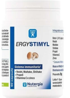 ERGYSTIMYL 60CPS