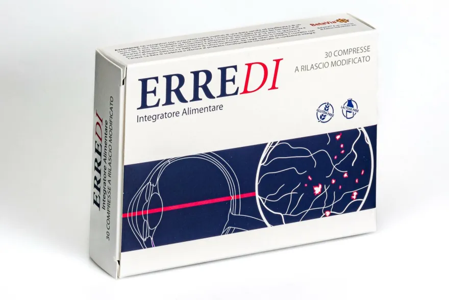 ERREDI 30 compresse