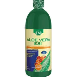 Esi Aloe Vera Succo Con Arancia Rossa 1000ml