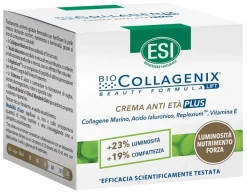 Esi Biocollagenix Crema Antietà Plus 50ml