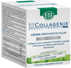 Esi Biocollagenix Crema Viso Effetto Filler 50ml