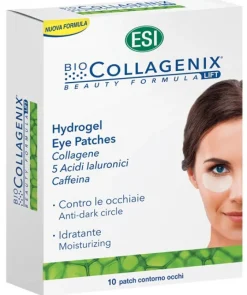 Esi Biocollagenix Hydrogel Eye Patch 10 Pezzi