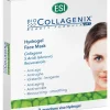 Esi Biocollagenix Hydrogel Face Mask 2 Pezzi