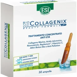 Esi Biocollagenix Trattamento Concentrato Anti-età 30 Ampolle