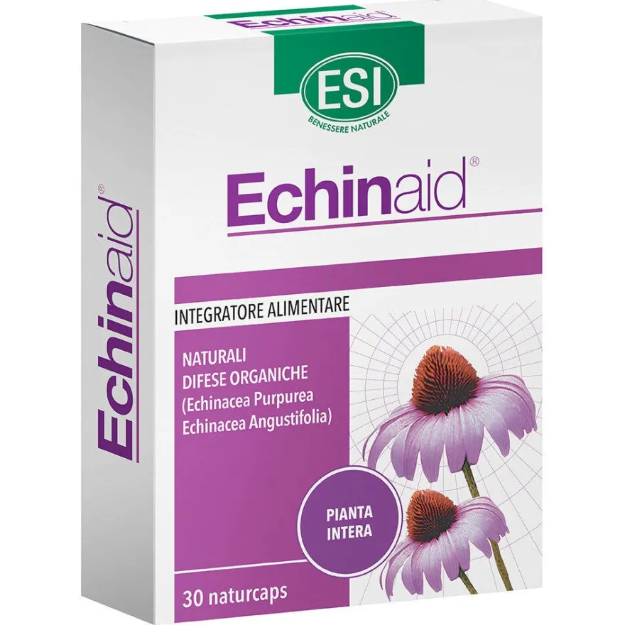 Esi Echinaid 30 Naturcaps