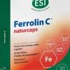 Esi Ferrolin C Naturcaps 30 Capsule