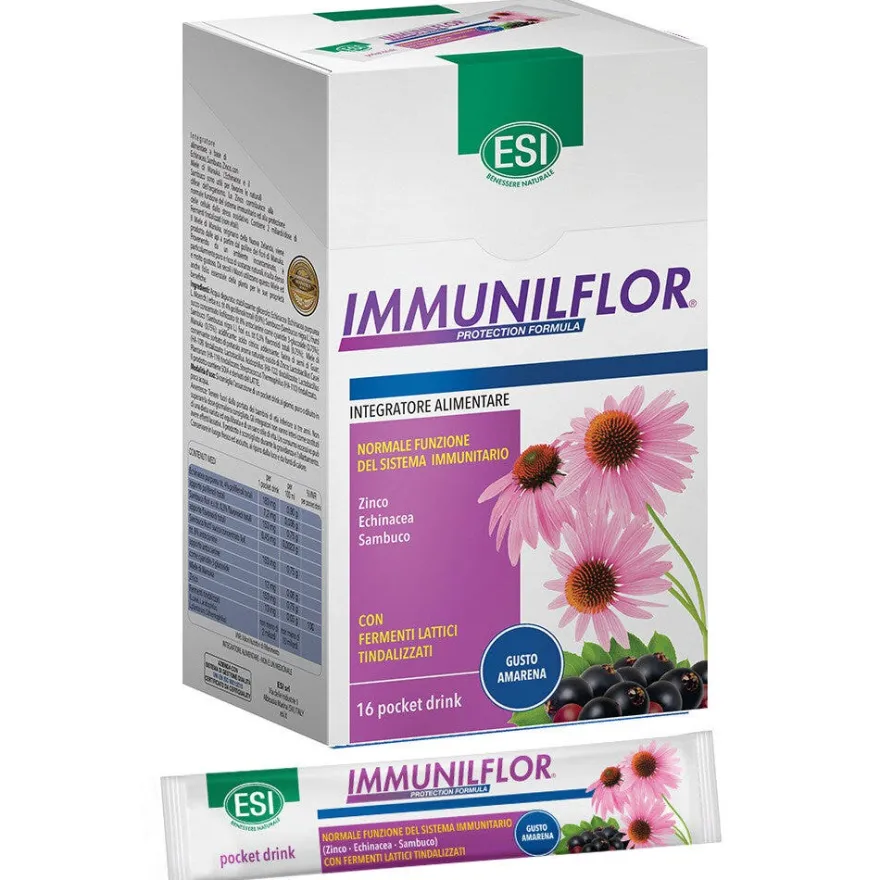 Esi Immunilflor 16 Pocket Drink