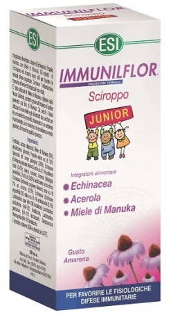Esi Immunilflor Sciroppo Junior 180ml
