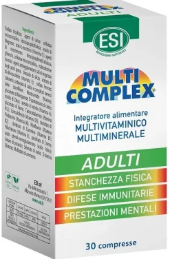 Esi Multi Complex Adulti 30 Compresse