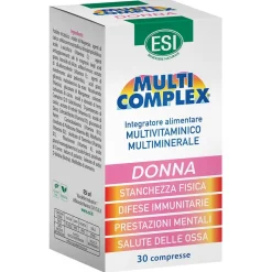 Esi Multi Complex Donna 30 Compresse