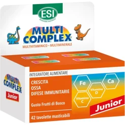 Esi Multicomplex Junior 42 Dinosauri