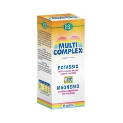 Esi Multicomplex Potassio + Magnesio 90 Ovalette
