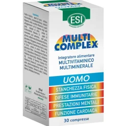 Esi Multi Complex Uomo 30 Compresse