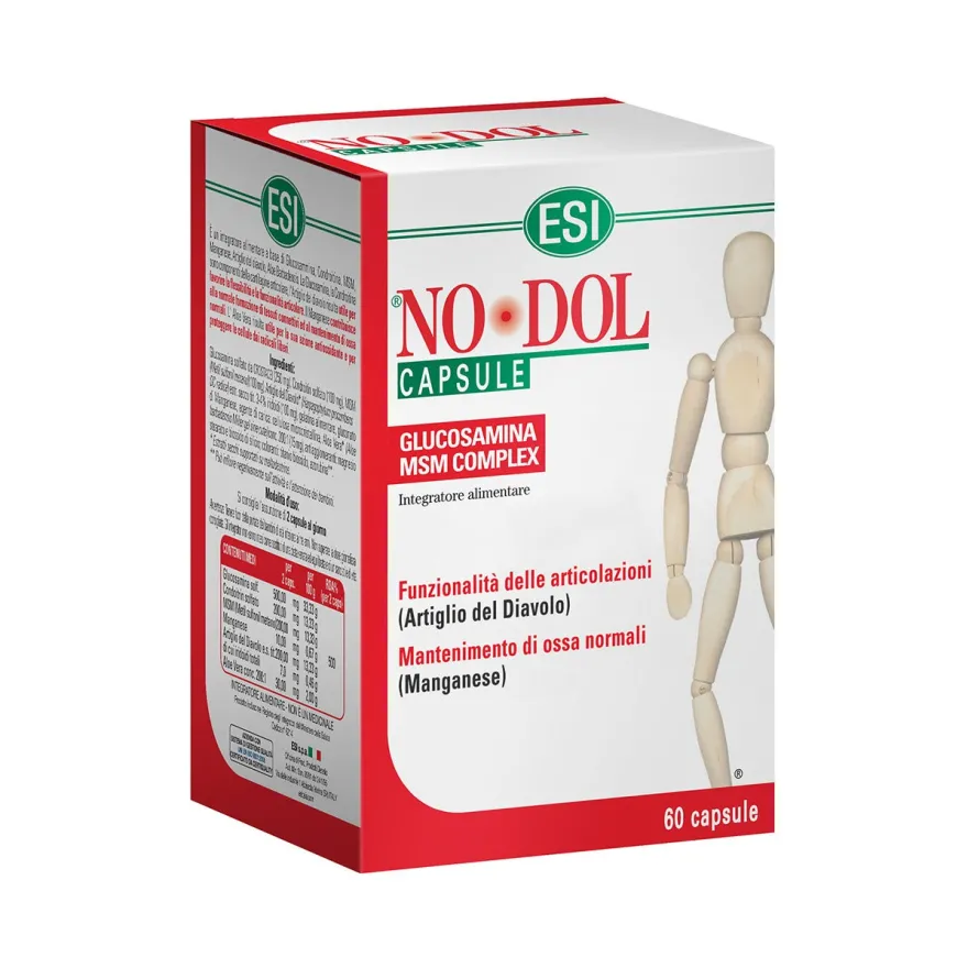 Esi No Dol 60 Capsule