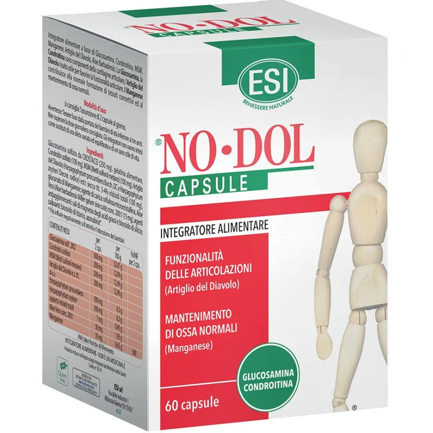 Esi No Dol 60 Capsule
