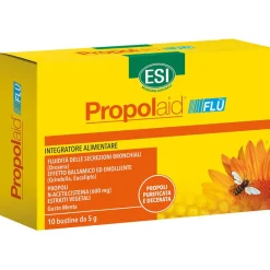 Esi Propolaid Flu 10 Bustine