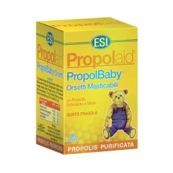 Esi Propolaid Orsetti Baby 80 Tavolette