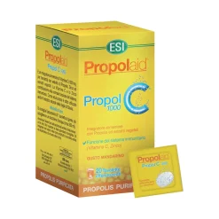 Esi Propolaid Propol C 1000mg 20 Compresse Effervescenti