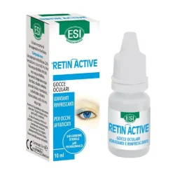Esi Retin Active Mirtillo Gocce Oculari 10ml