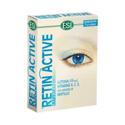 Esi Retin Active 20 Naturcaps