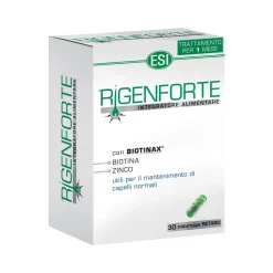 Esi Rigenforte Naturcaps Retard 30 Capsule