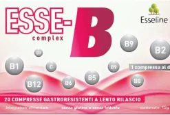 ESSE B COMPLEX 20CPR