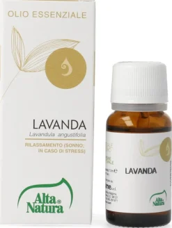 Essentia Lavanda Olio Essenziale 10 ml