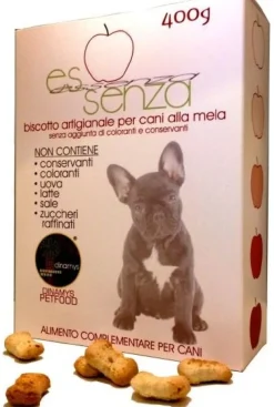 Essenza Alla Mela Per Cani 400g