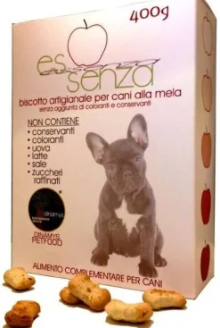 Essenza Alla Mela Per Cani 400g