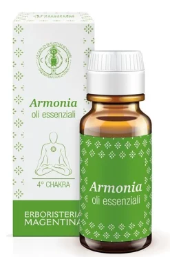 Essenza Armonia 10ml Chakra 4