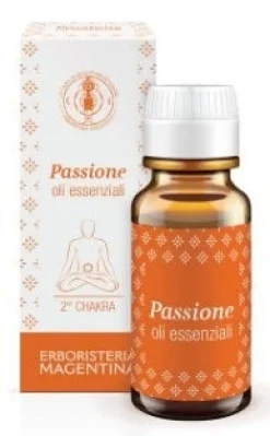 Essenza Passione 10ml Chakra 2