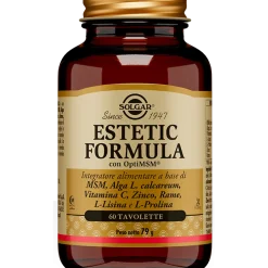 Estetic Formula 60 Tavolette - Integratore Benessere Pelle