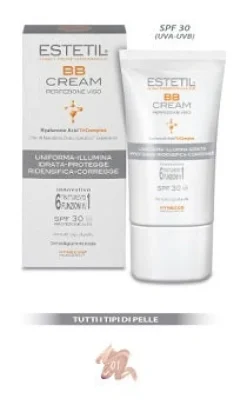 Estetil BB Cream Perfezione Viso 1 40ml