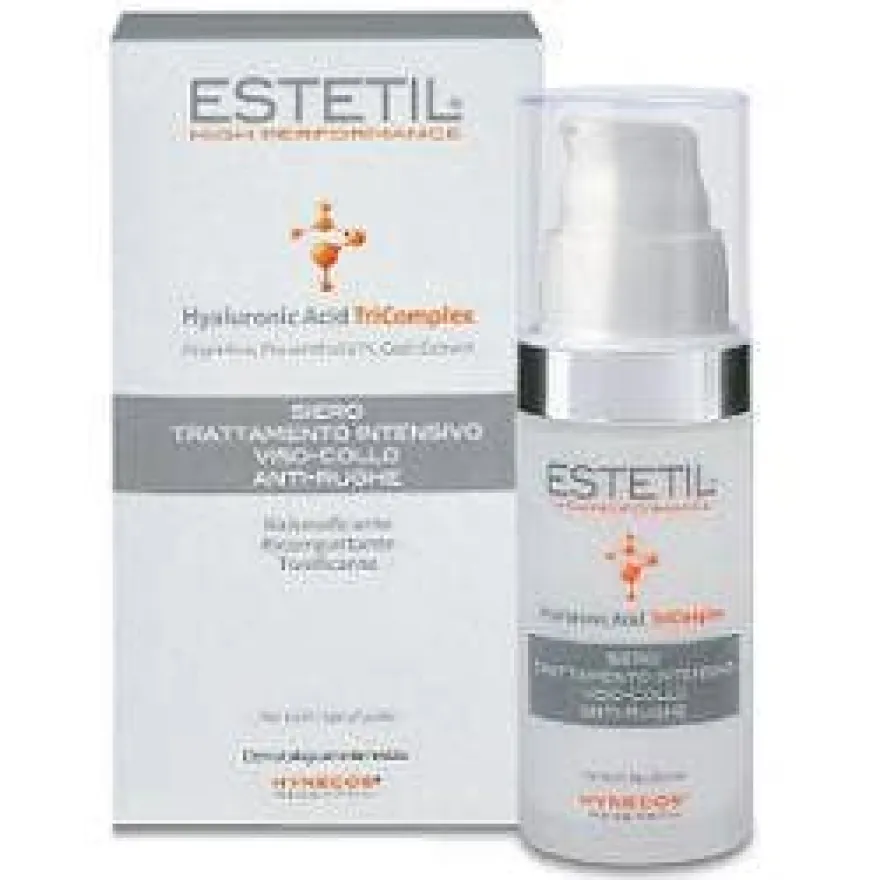 Estetil Siero Viso E Collo 30ml