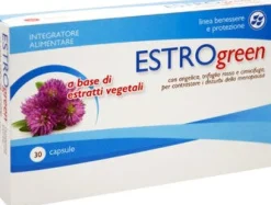 ESTROgreen 30 Capsule