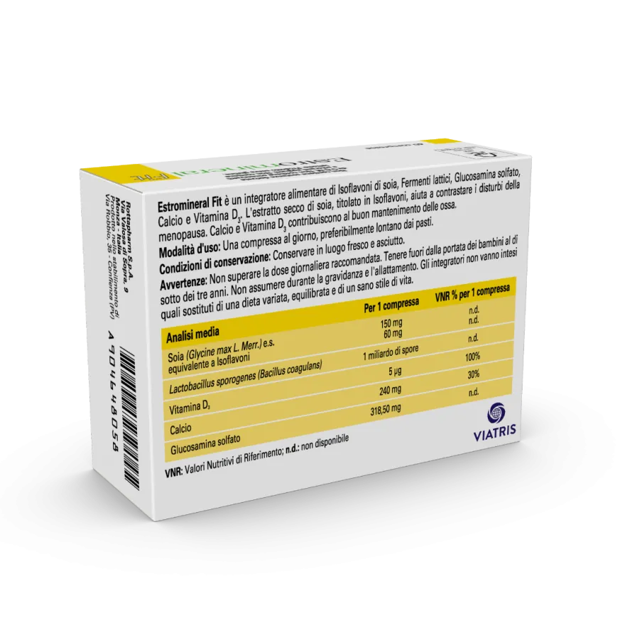 Estromineral Fit 40 Compresse