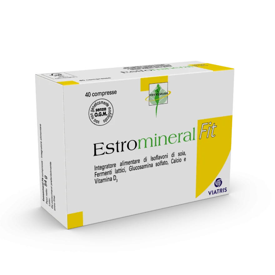 Estromineral Fit 40 Compresse