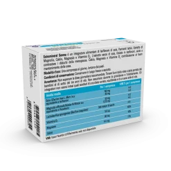 Estromineral Serena 40 Compresse - Supporto per Menopausa