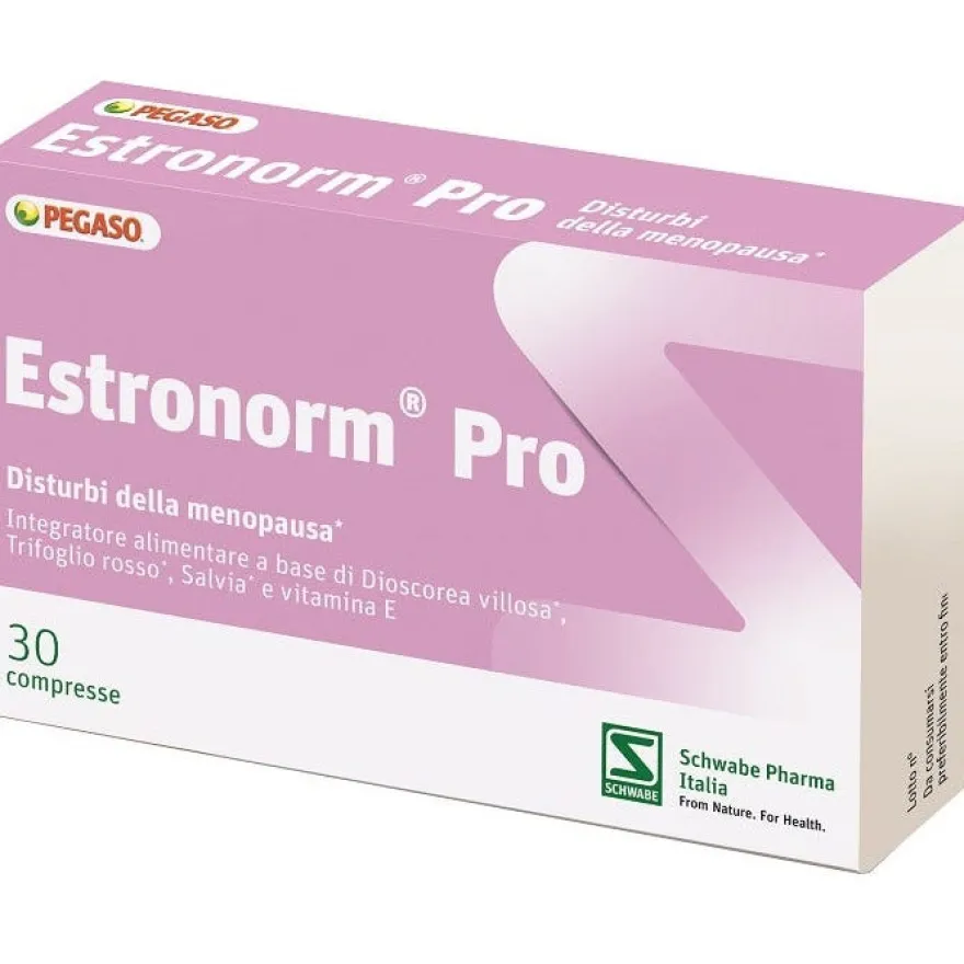 Estronorm Pro 30 Compresse